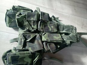 TAKTICKÁ VESTA Miltec - 5