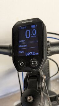 Elektrokolo Ghost Kato 29" vel. L Shimano motor , CHIP : - 5