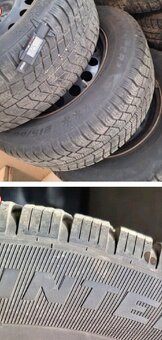 SUZUKI plechová kola 6,5x16 - 5