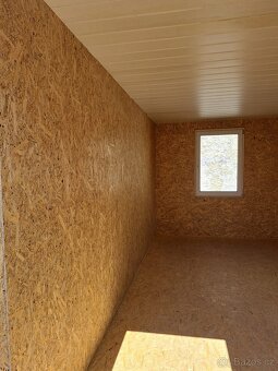 Stavební buňka, zahradní domek, 5x2.8m - 5