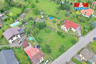 Prodej pozemku k bydlení, 928 m², Hrubá Skála - 5