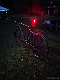 Fitness kolo Evado XL 23 - 5