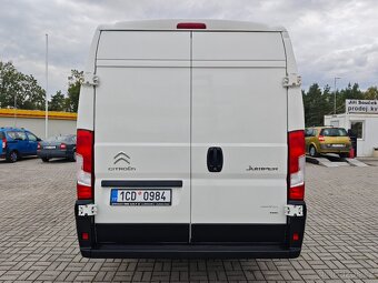 Jumper FURGON 4-35 L4H2 2.2BlueHDi140 S&S MAN6 103kW DPH - 5