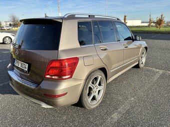 Mercedes GLK 350 CDI 4matic - 5