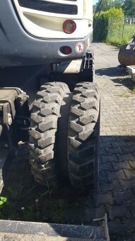 Kolové rypadlo Schaeff TW110 - 5