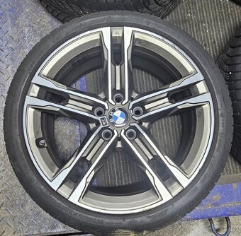 Aku kola 5x112 R18 Zimní Pneu 225/40/R18 - 5
