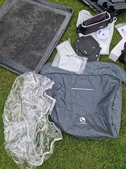 Kočárek pro dvojčata Easywalker DUO - 5