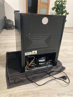 Mini lednice Klarstein Scooby, 40L - 5