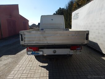 Volkswagen Crafter 2.0 TDI, ČR, 7 MÍST, VALNÍK - 5