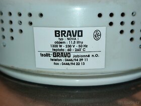 Multifunkční horkovzdušná trouba Bravo - 5