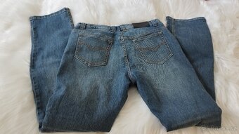 Harley Davidson Riding pánské moto jeansy - 5