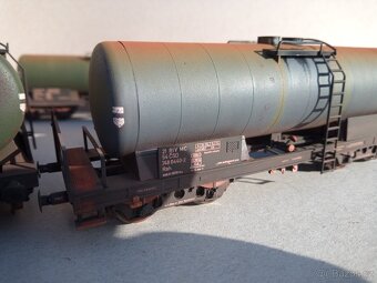 Mašinky vagón H0 Bramos Píko Roco vlak - 5