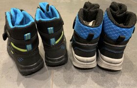 Dětské zimní boty Superfit, goretex, vel.21 a 26 - 5