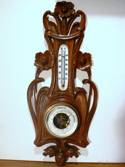 dřevěný barometr - 5