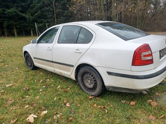 Škoda Octavia 2 1.9 tdi BXE - 5