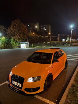 Audi S3 8P BHZ – ORANGE SOLAR – TOP ÚPRAVY / TT420 - 5