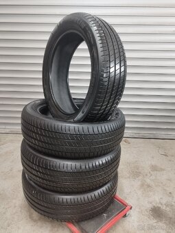 Nové letní pneu MICHELIN PRIMACY3 205/55 R 19 97V - 5
