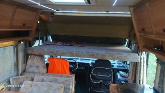 Prodám obytny vůz lmc liberty fiat ducato 2.5 tdi - 5