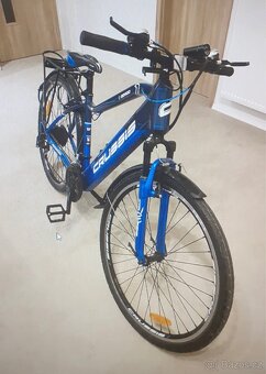 Elektrokolo Crussis E-gordo 1.6 - 5