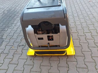 Použitá vibrační deska Wacker neuson Dpu 6555 - 5