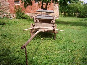 Prodám bryčku za Koně - 5