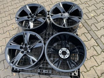 Audi A5, S5, Sportback kola 19" - 5