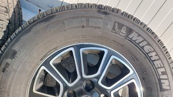 Alu kola R16 a zimni pneu - 5