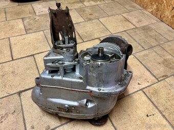 MOTOR VELOREX 350 - 5