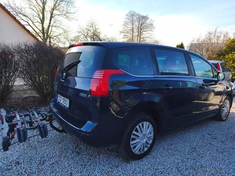 Peugeot 5008 - 5
