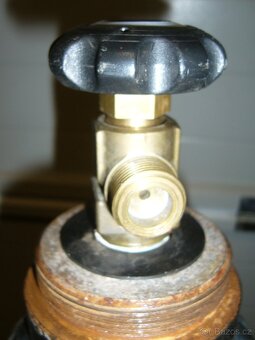 Tlaková lahev dusík 10L - 5