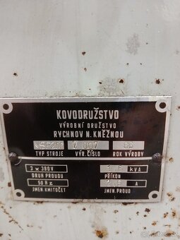 Srovnavačka s protahem - 5