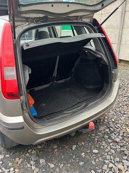 Ford Fusion 1.4 benzin - 5