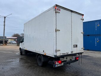 Volkswagen Crafter 2.5 TDI - 5