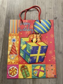 Dárkové tašky - 5
