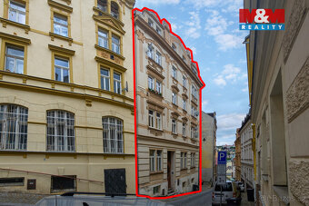 Prodej bytu 4+1, 79 m², Karlovy Vary, ul. Ondřejská - 5