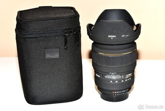 Sigma AF 24-70mm f/2,8D EX DG Asp. MACRO pro Nikon - 5