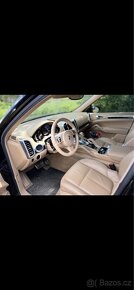Porsche cayenne 3.0 diesel 176kw bez Měchů na pružinách - 5