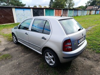 Škoda Fabia I 1.9TDi 74kW - 5