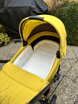 Kočárek CYBEX Platinum Set 3v1 - 5