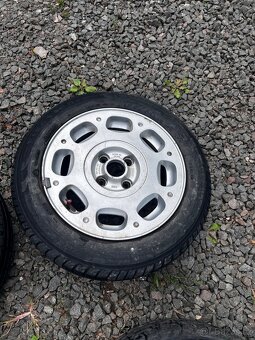 Hliníková kola Seat Toledo 4x100 - 5