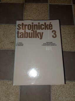 Strojnické Knihy (různé druhy knih) - 5