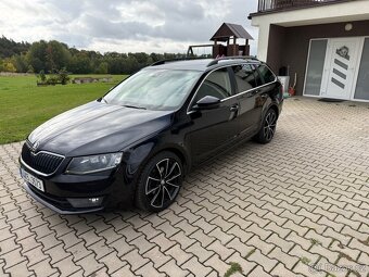 Škoda Octavia 3 combi 2.0TDI 110kw 4x4 rok-2014 - 5