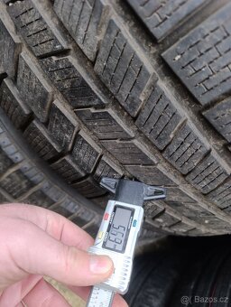 18" Audi Q7 255/55 R18 5x130 - 5