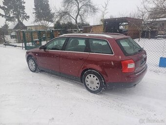 Audi a4 Avant B5... 2.0 Automatická převodovka - 5