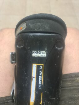 Dětské lyžáky - 5