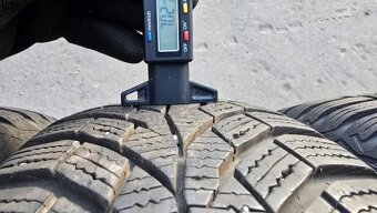 Zimní pneumatiky 195/65/15 Continental - 5