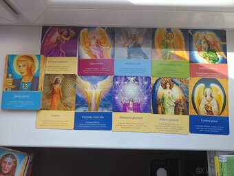 Poselství Archandělů - Doreen Virtue - 5