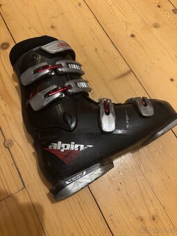 Lyžařská obuv - 5
