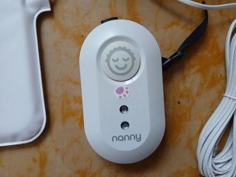 monitor dechu miminka nanny jablotron - 5