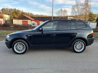 BMW X3 - 5